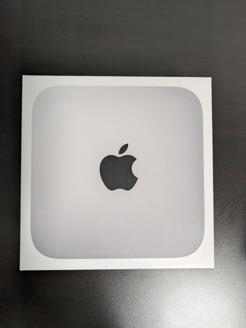 Macデスクトップ Mac mini M2/16GB/512GB/10GbE