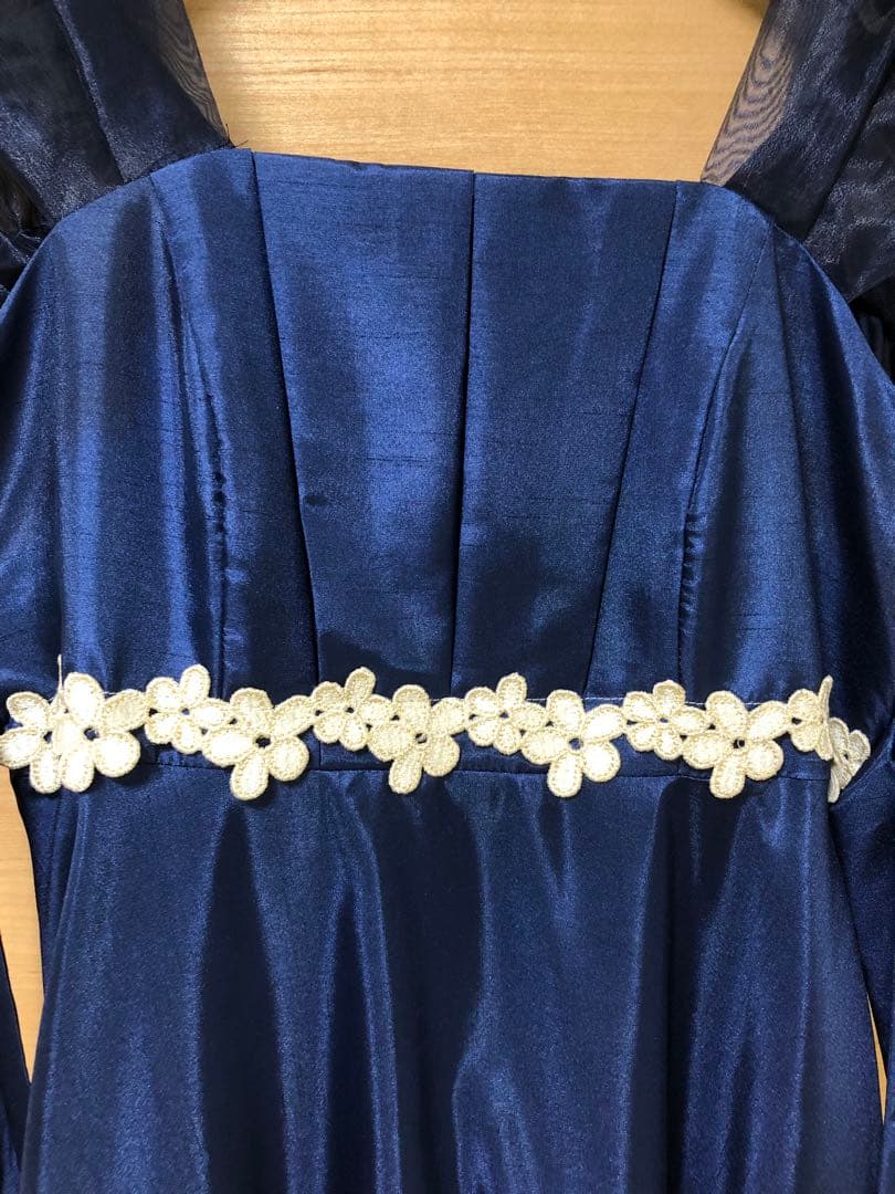 ゆめりすと　クラシック☆カトヴィツェv4 ネイビー　13号150㎝