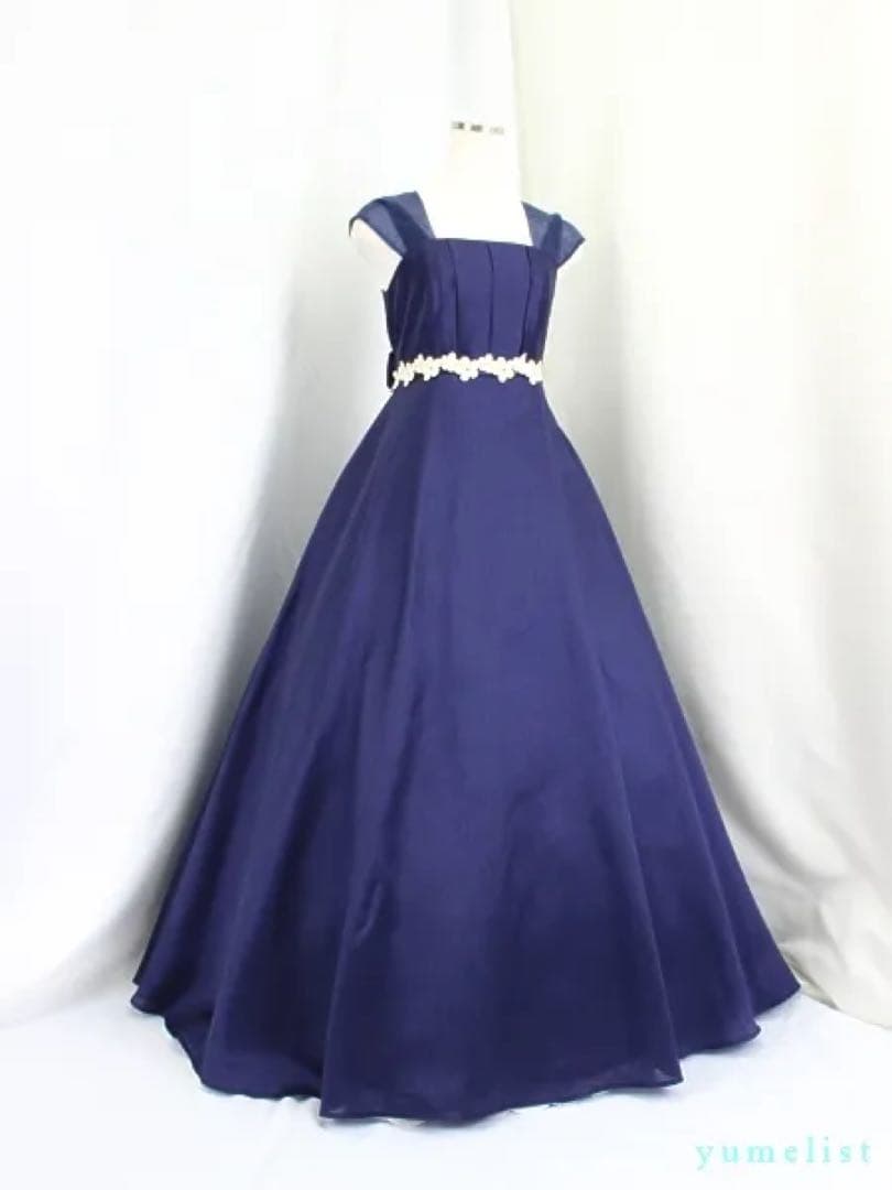 ゆめりすと　クラシック☆カトヴィツェv4 ネイビー　13号150㎝