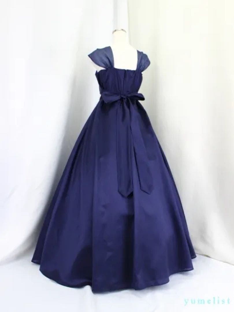 ゆめりすと　クラシック☆カトヴィツェv4 ネイビー　13号150㎝