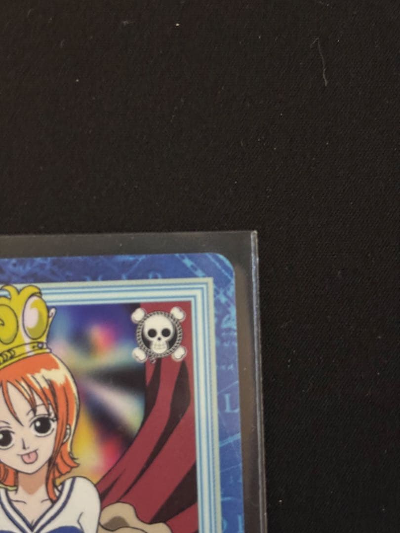 ワンピース　カードダスハイパーバトル　ナミS05