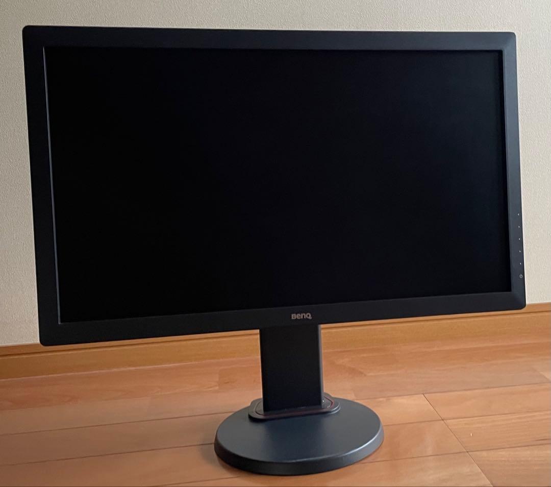 BENQ RL2460Sモニター 縦横回転可能