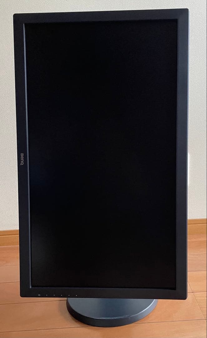 BENQ RL2460Sモニター 縦横回転可能