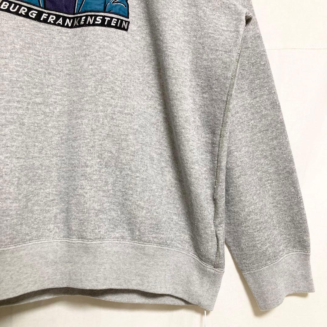 2XLサイズ！タグ付き BRU NA BOINNE クルーネックスウェット