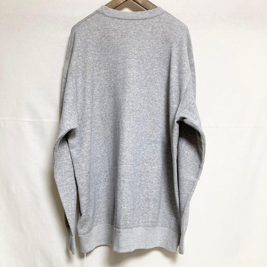 2XLサイズ！タグ付き BRU NA BOINNE クルーネックスウェット