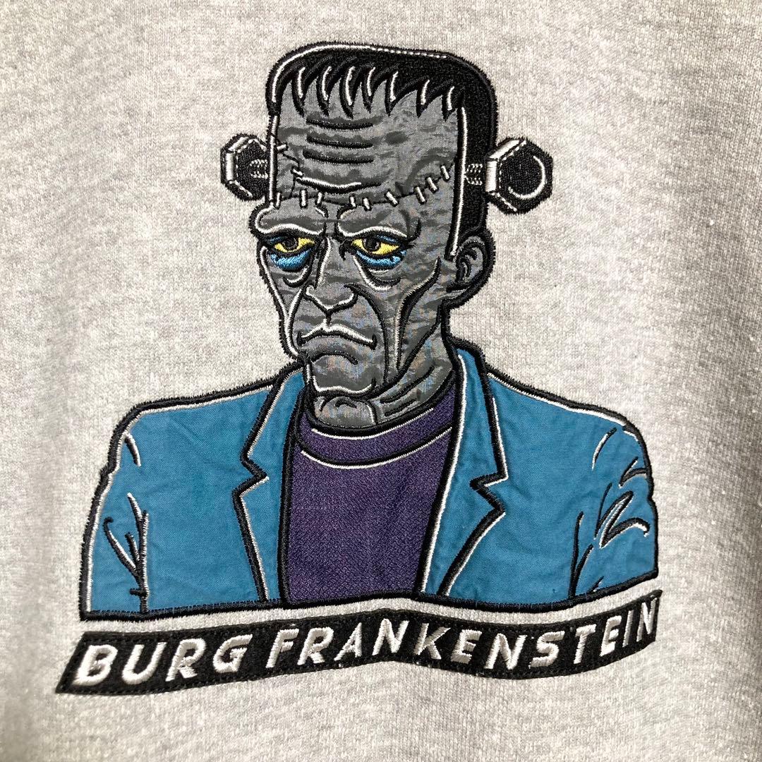 2XLサイズ！タグ付き BRU NA BOINNE クルーネックスウェット