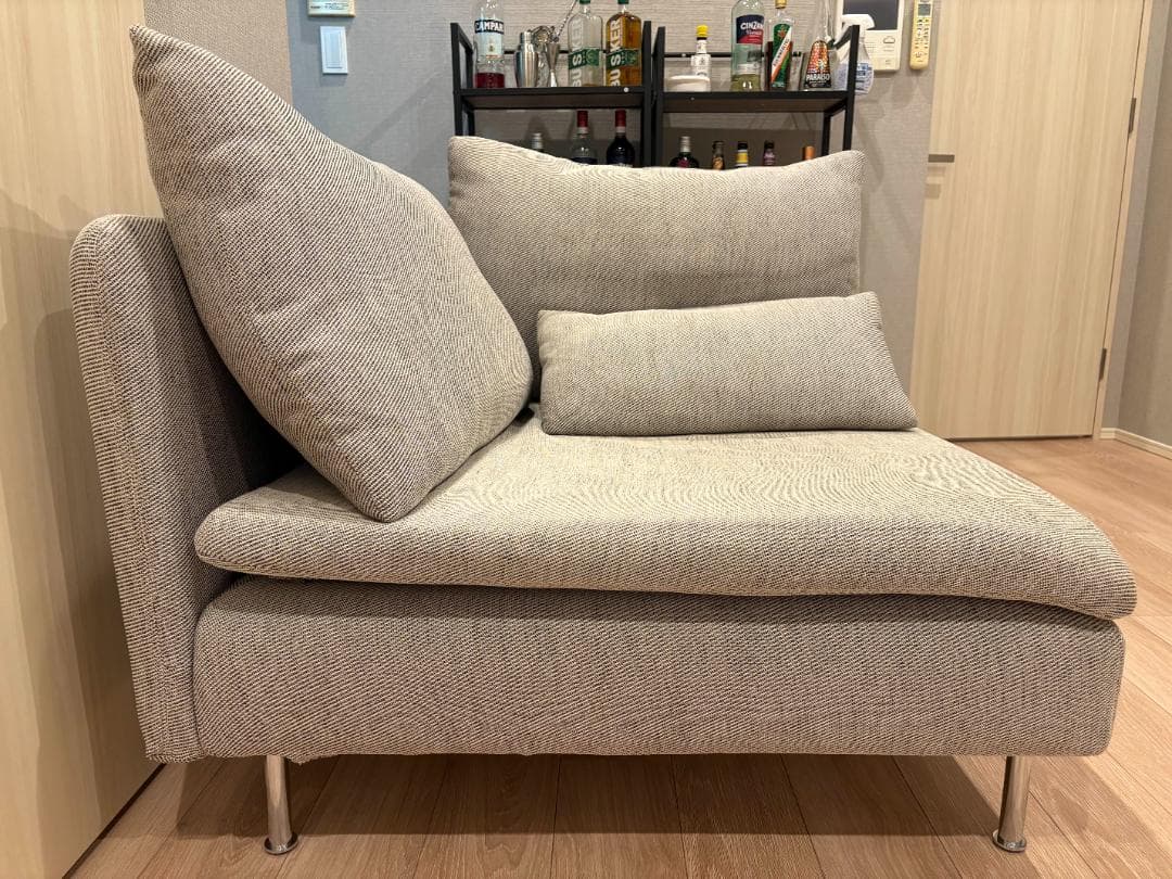 【9/15まで】IKEA ソーデルハムン コーナーセクション