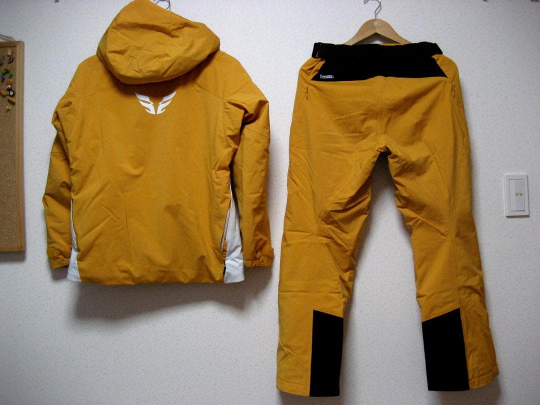 値下げ　デサント SIO 高機能ウェア 上下セット 上XS 下S TECNICA