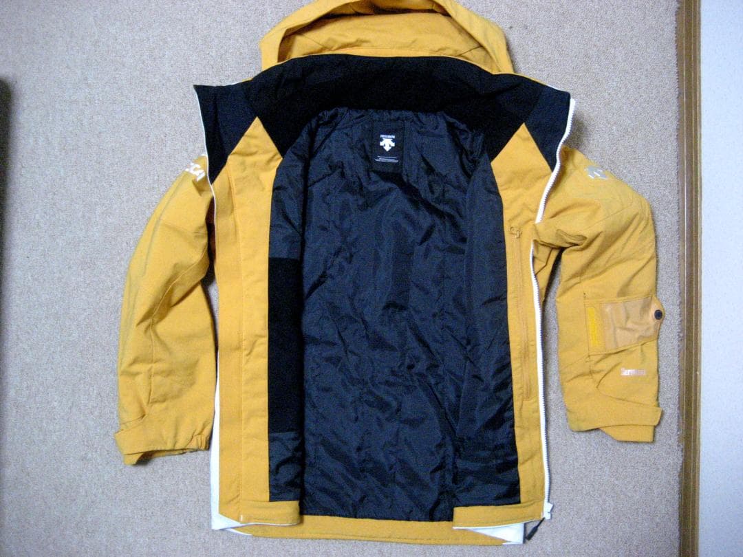 値下げ　デサント SIO 高機能ウェア 上下セット 上XS 下S TECNICA