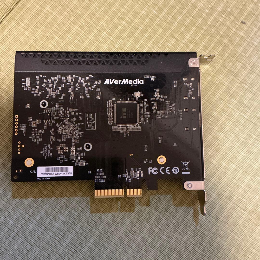 AverMedia キャプチャーボード