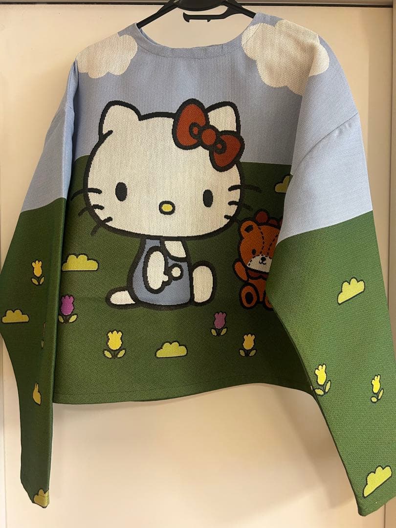 Little Sunny bite / ハローキティ　コラボトップス