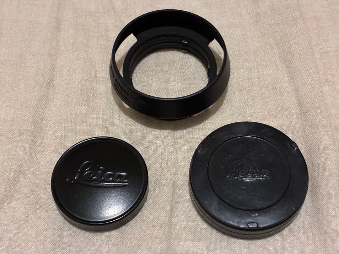 値下げ LEICA SUMMICRON-M 50mm 第3世代 6bitコード改