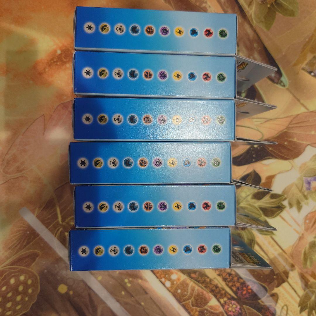 スタートデッキ100 バトルコレクション　6個セット