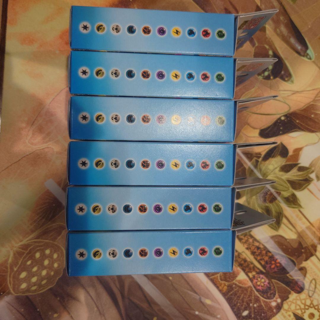 スタートデッキ100 バトルコレクション　6個セット