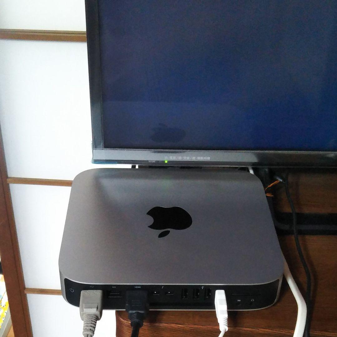 MAC MINI 7.1 Late 2014極美品
