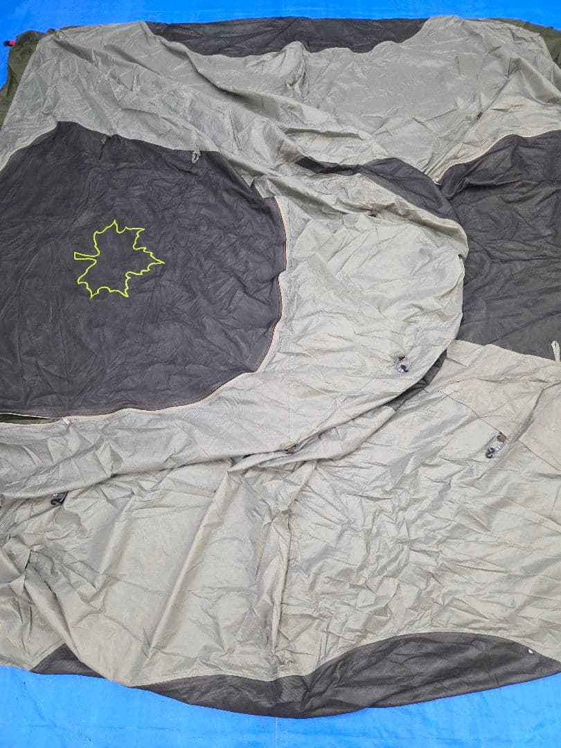 マットセット　プレミアム PANELグレートドゥーブル XL-AF　テント