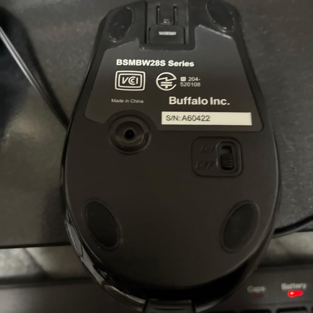 ELECOM TK-FDM078 ディスプレイ 本体