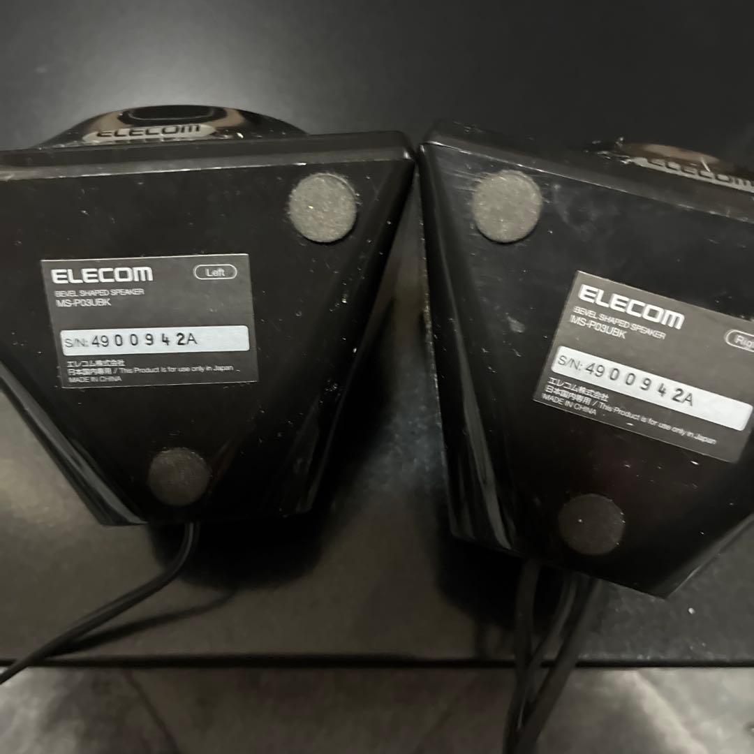 ELECOM TK-FDM078 ディスプレイ 本体