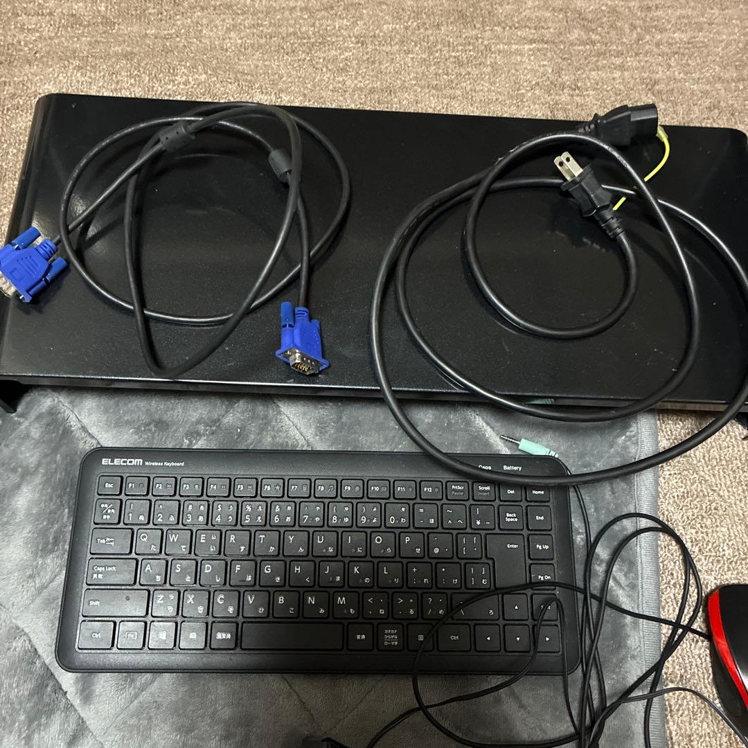 ELECOM TK-FDM078 ディスプレイ 本体