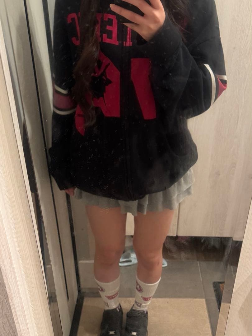 HYSTERIC 76 オーバーサイズジャンバー