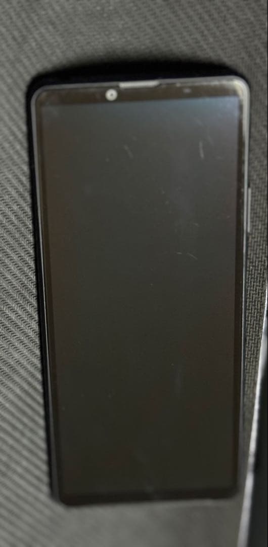 スマートフォン本体 Xperia 10 III SOG04