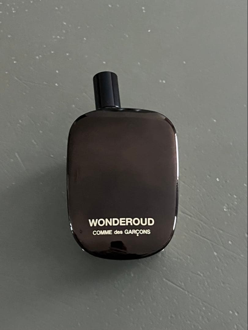 【hatoさま専用】コムデギャルソン WONDEROUD 100ml
