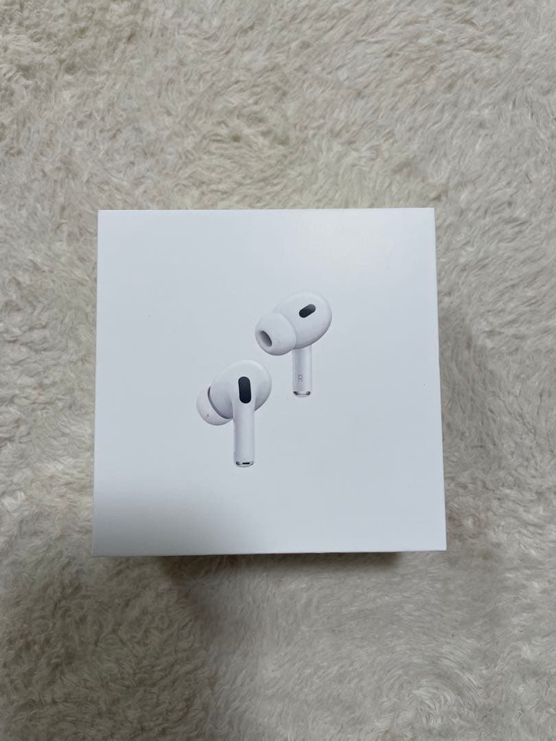 【新品未開封】 Apple AirPodsPro 第2世代