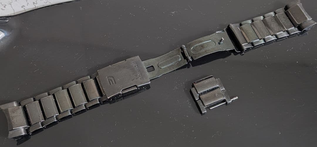 Casio Edifice Bluetooth 腕時計 EQB-501