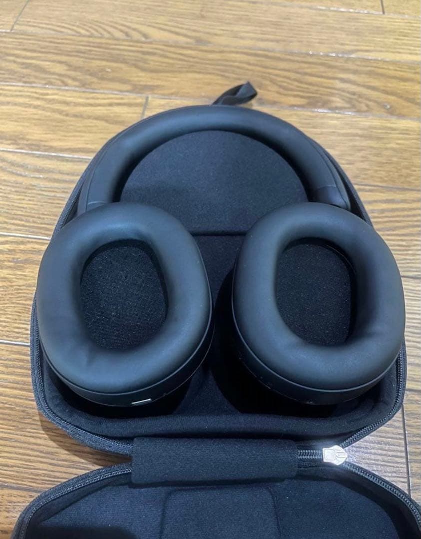 sony wh-1000xm5 ヘッドホン　ブラック