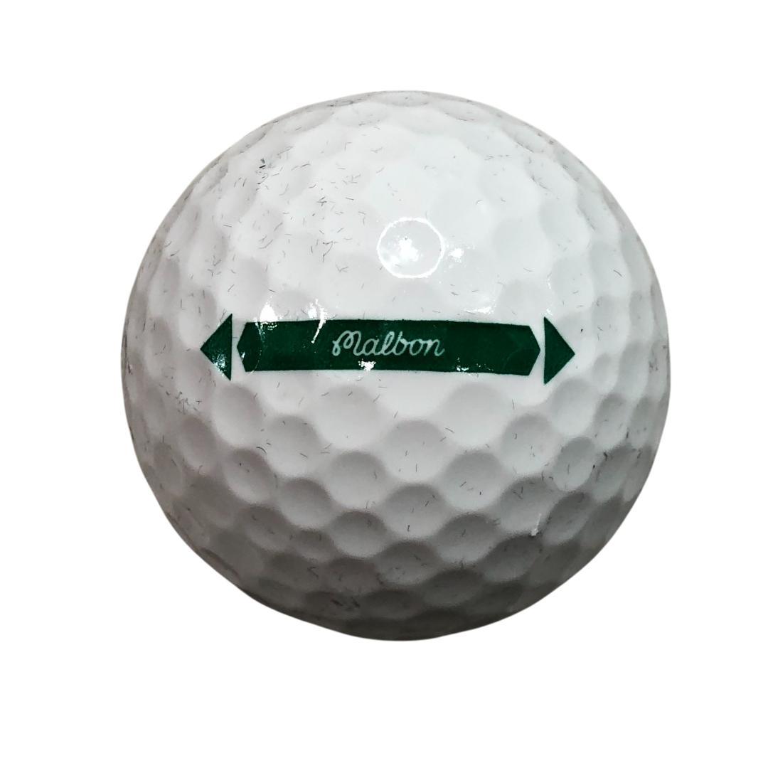 【新品】MALBON GOLF マルボン ゴルフ 箱付きゴルフボール 3箱セット