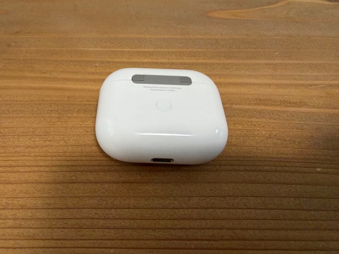 AirPods本体（第3世代）充電ケース付き