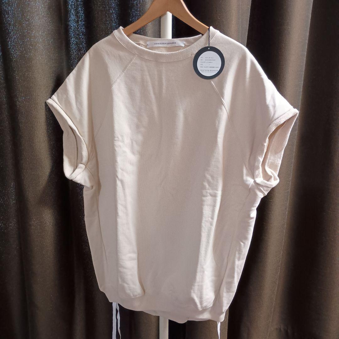 新品 cogthebigsmoke Alicia Sweatshirt バニラ