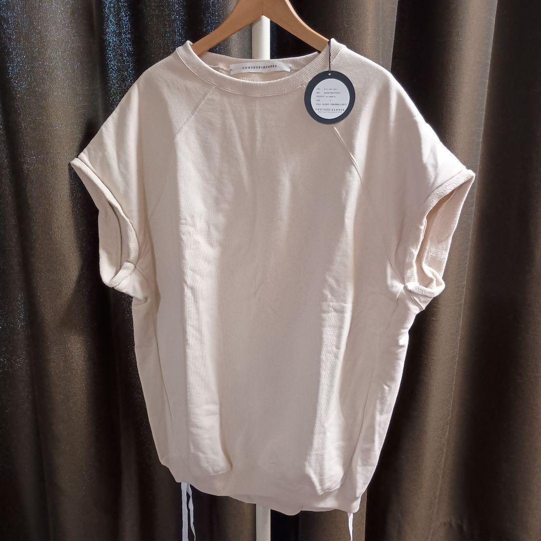 新品 cogthebigsmoke Alicia Sweatshirt バニラ