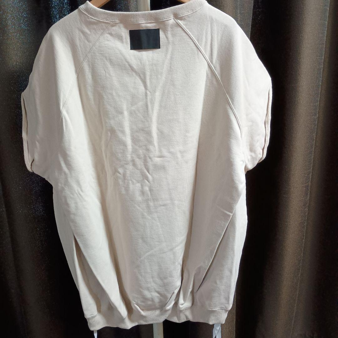 新品 cogthebigsmoke Alicia Sweatshirt バニラ