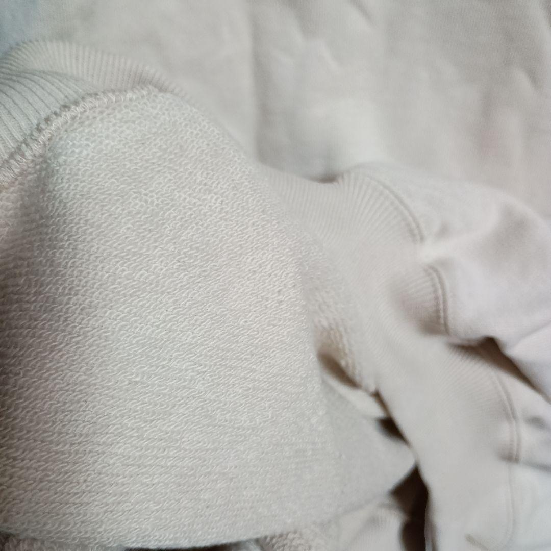 新品 cogthebigsmoke Alicia Sweatshirt バニラ