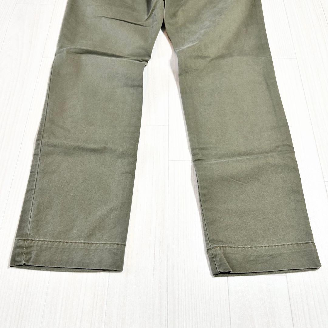 新品【PoloRalphLauren】ラルフローレンストレッチスリムフィットチノ