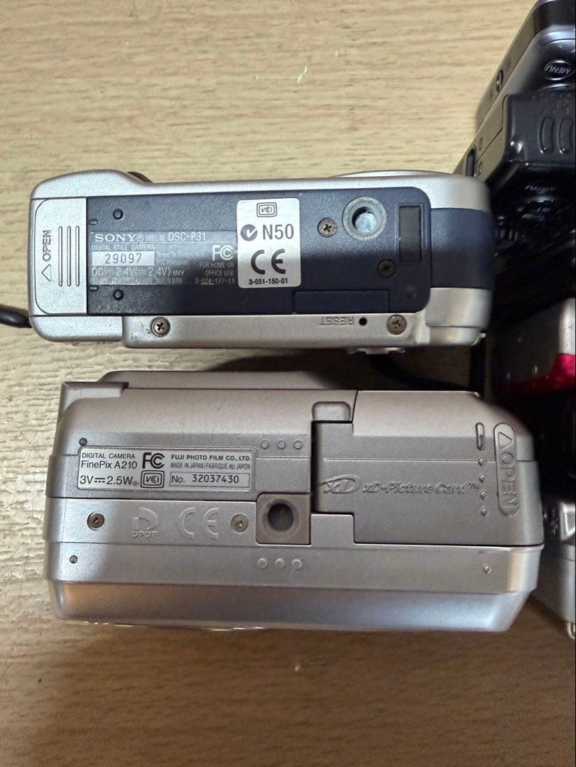 m*u様 デジタルカメラまとめ