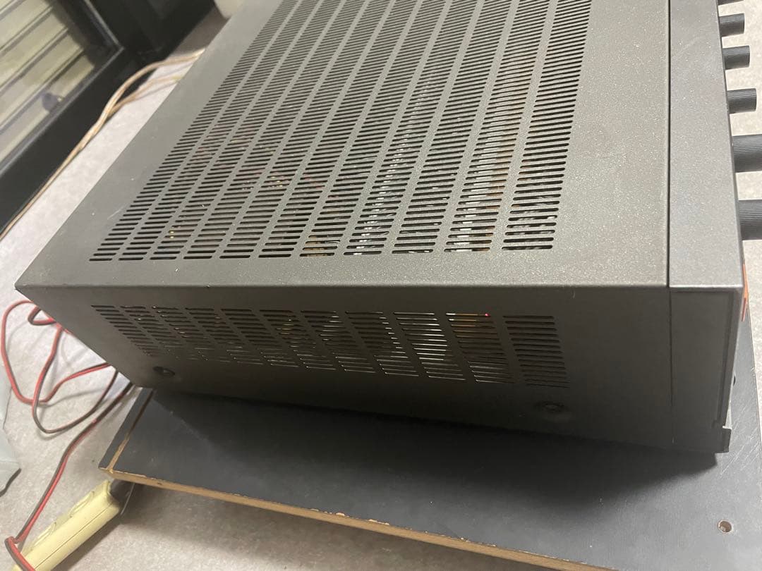 Pioneer ステレオミキシングアンプ SA-V20