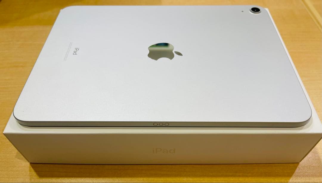 超美品iPad第10世代64GB Wi-Fiモデル10.9 インチ