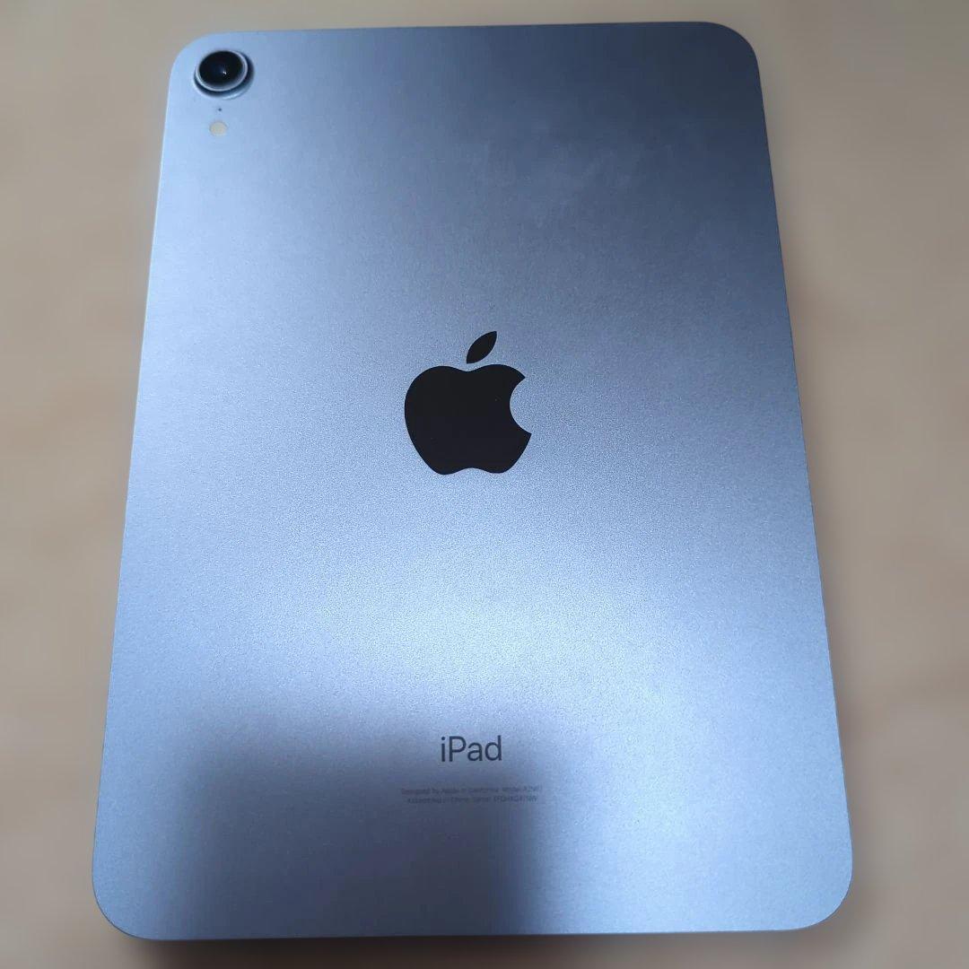 た*い様 Apple iPad mini 6スペースグレー 本体