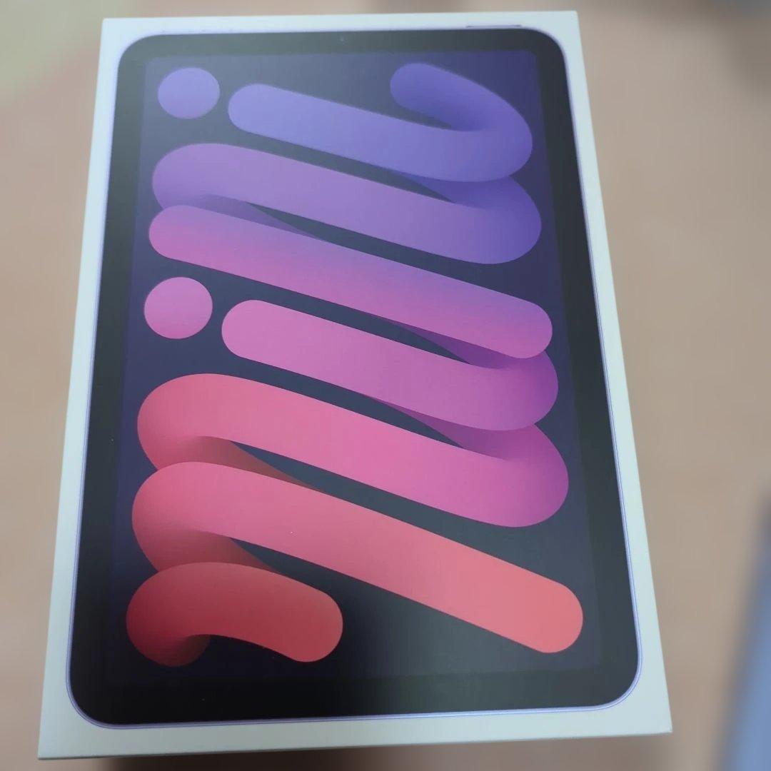 た*い様 Apple iPad mini 6スペースグレー 本体