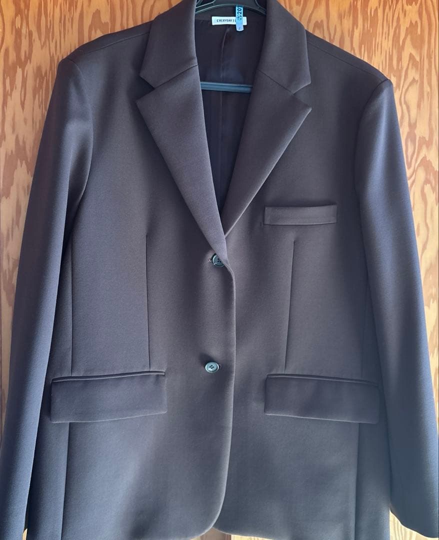 ジャケット・アウター DEUXIEME CLASS AVANCE Jacket 24SS