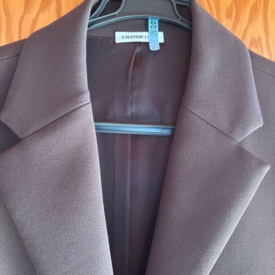 ジャケット・アウター DEUXIEME CLASS AVANCE Jacket 24SS