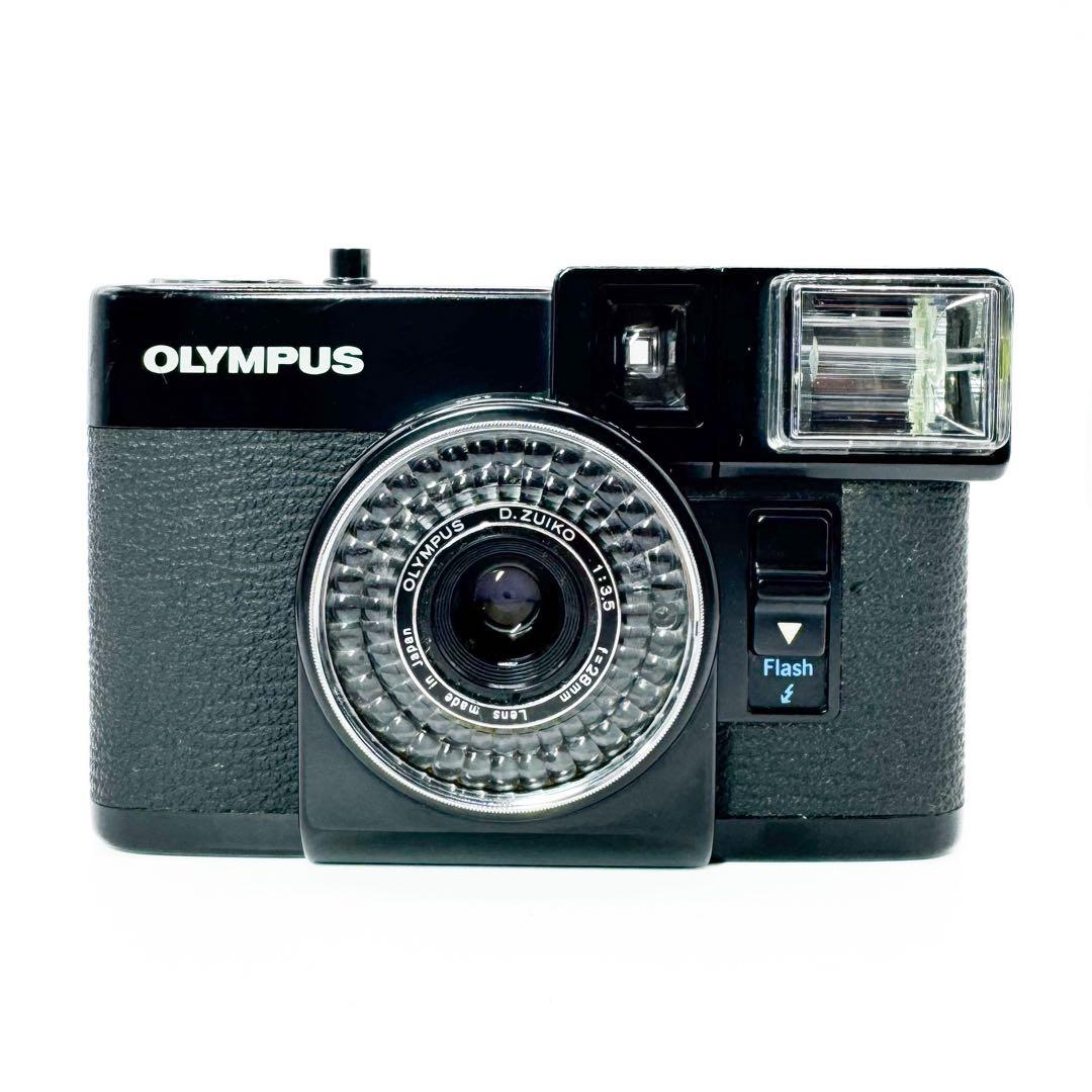 Aランク 整備済み OLYMPUS PEN EF 1ヶ月動作保証付き