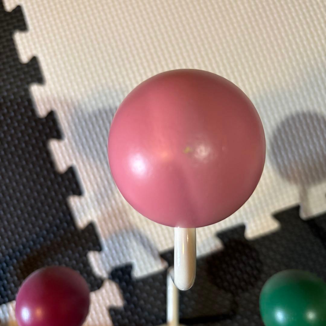 ハーマンミラー イームズ ハングイット オール マルチカラー デザイン