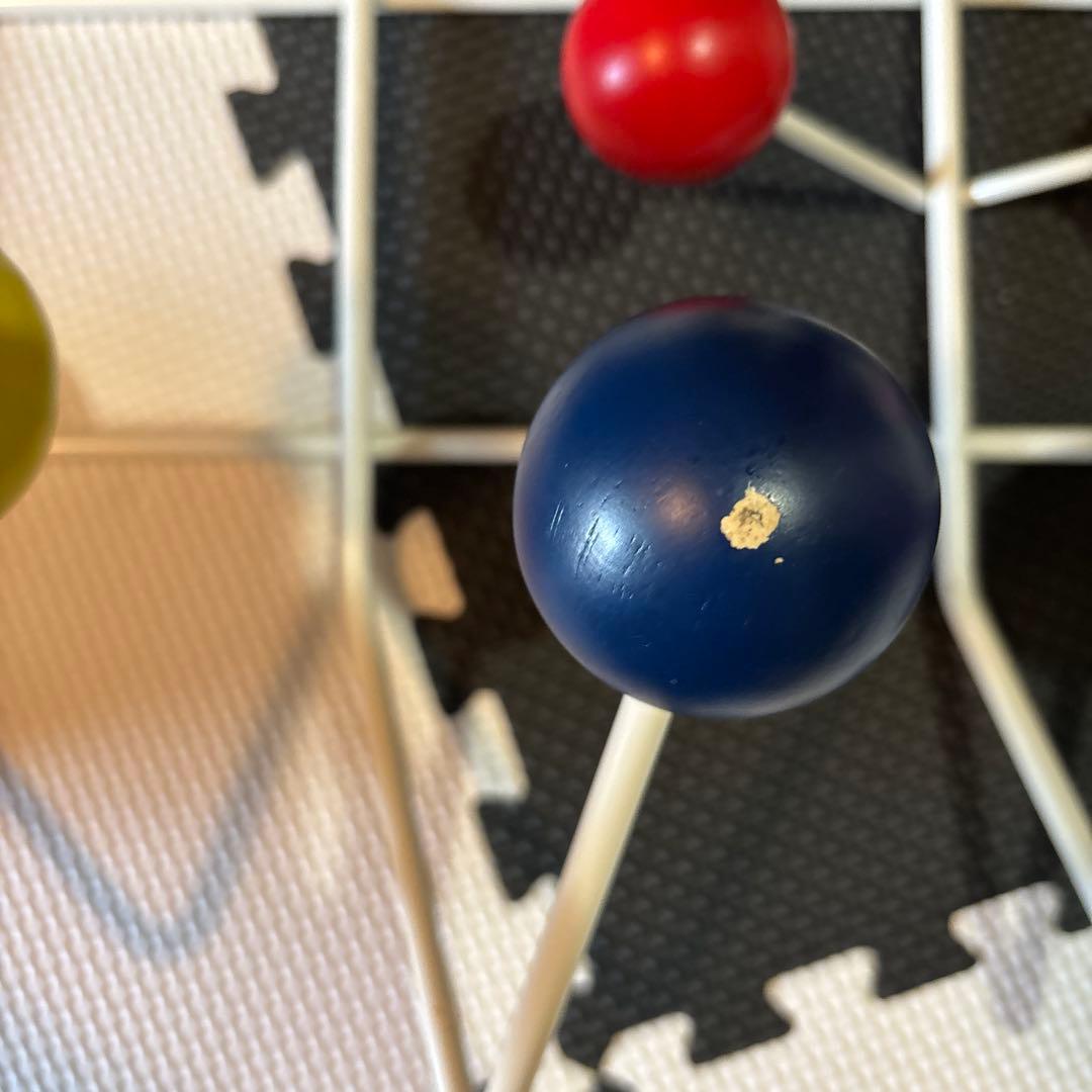 ハーマンミラー イームズ ハングイット オール マルチカラー デザイン