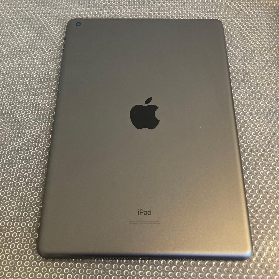 3402【早い者勝ち】電池良好☆iPad7 第7世代 32GB WIFIモデル☆