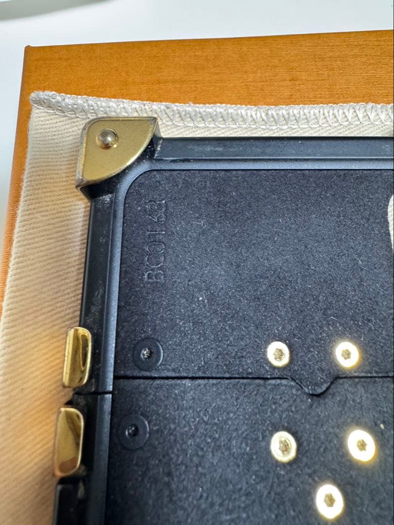 LOUIS VUITTON iPhone用ケース モノグラム　X XS