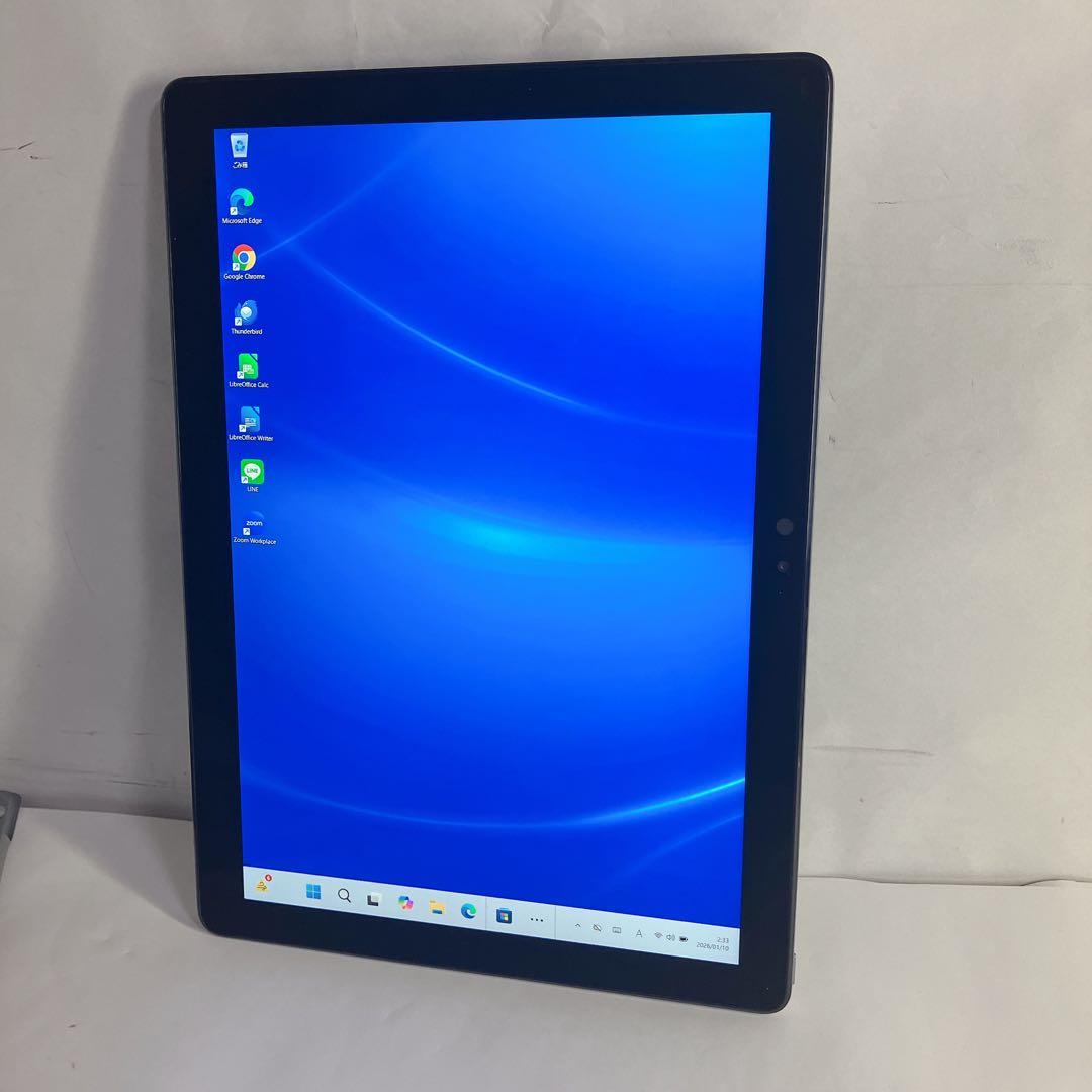 LATITUDE 7210 2in1 / Core i5 10世代/ 256/8