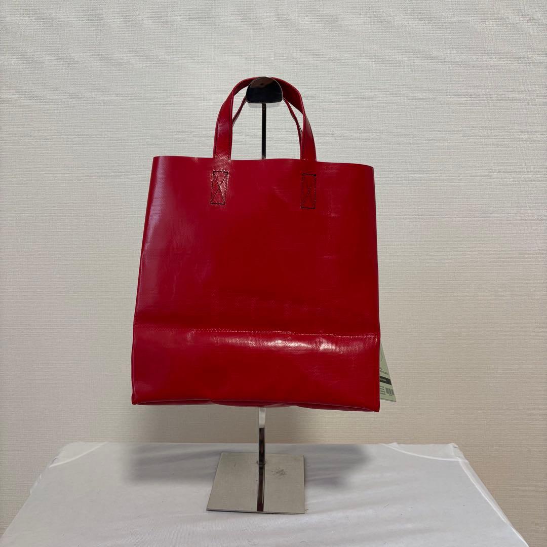 10137 FREITAG SONNY ユニオンジャック 赤 タグ付き